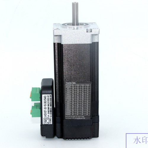 180W NEMA 23 0.57N.m Integrated Servo Motor 36VDC 3000rpm JMC iHSV57-30-18-36 180W NEMA 23 0.57N.m Integrated Servo Motor 36VDC 3000rpm JMC iHSV57-30-18-36