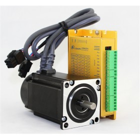 LC57H355+LCDA357H NEMA23 1NM Closed-Loop Stepper Motor Drive Kit 3PH 20~50VDC 57mm CNC Engraving  LC57H355+LCDA357H NEMA23 1NM Closed-Loop Stepper Motor Drive Kit 3PH 20~50VDC 57mm CNC Engraving