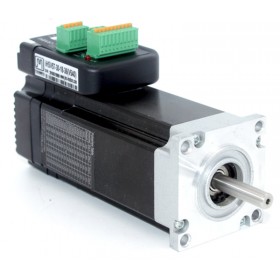 180W NEMA 23 0.57N.m Integrated Servo Motor 36VDC 3000rpm JMC iHSV57-30-18-36  180W NEMA 23 0.57N.m Integrated Servo Motor 36VDC 3000rpm JMC iHSV57-30-18-36