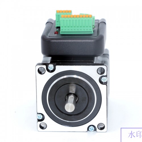NEMA 23 1N.m 142ozf.in Integrated Closed Loop Stepper motor 36VDC JMC iHSS57-36-10  NEMA 23 1N.m 142ozf.in Integrated Closed Loop Stepper motor 36VDC JMC iHSS57-36-10